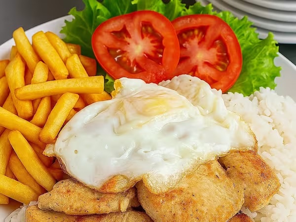 Alaminuta de Frango