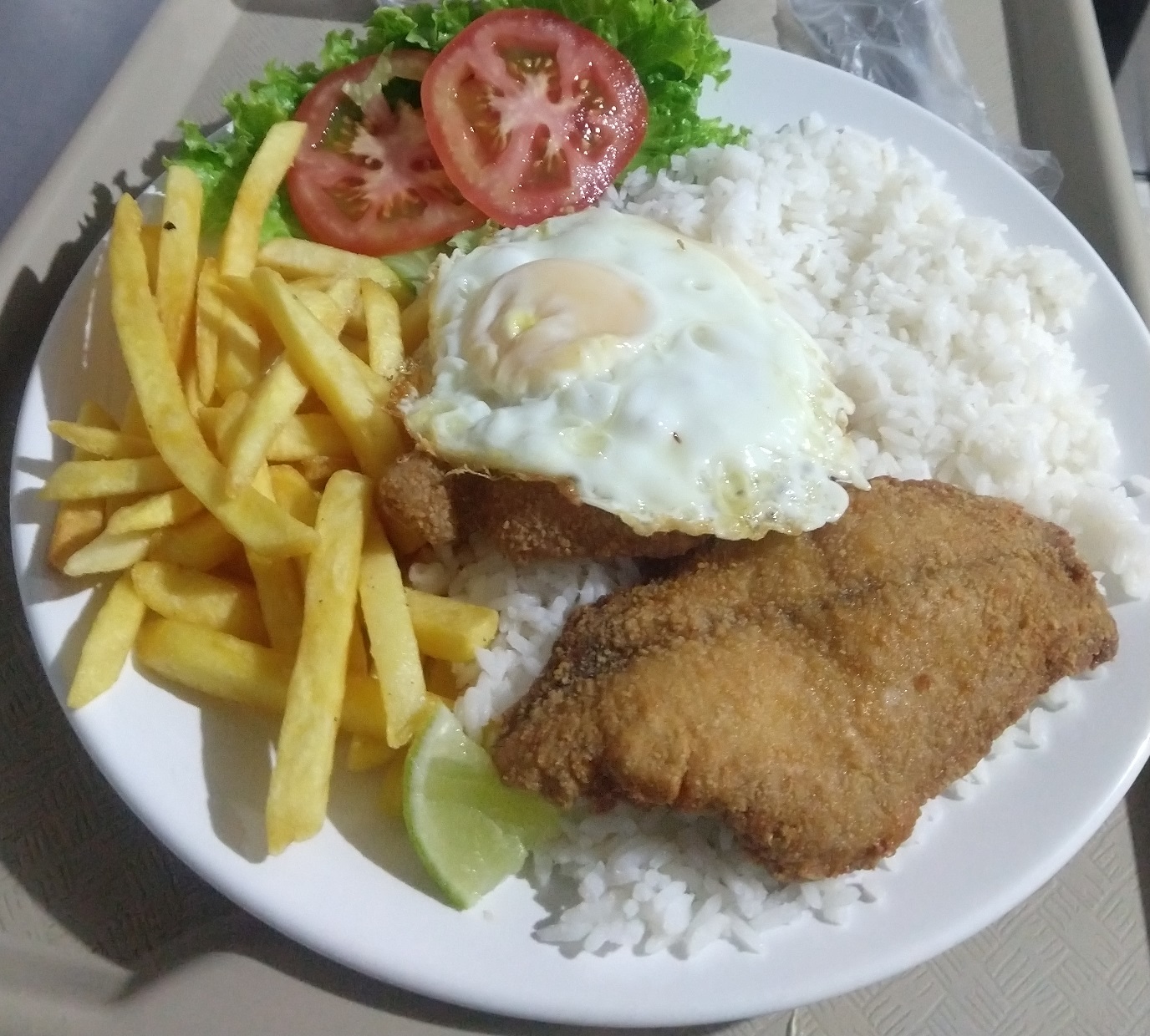 Alaminuta de Peixe