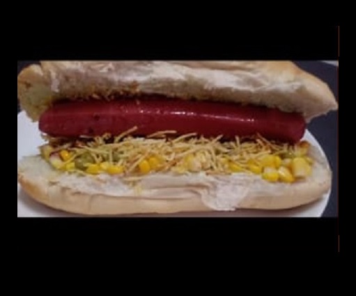 Hot Dog Simples