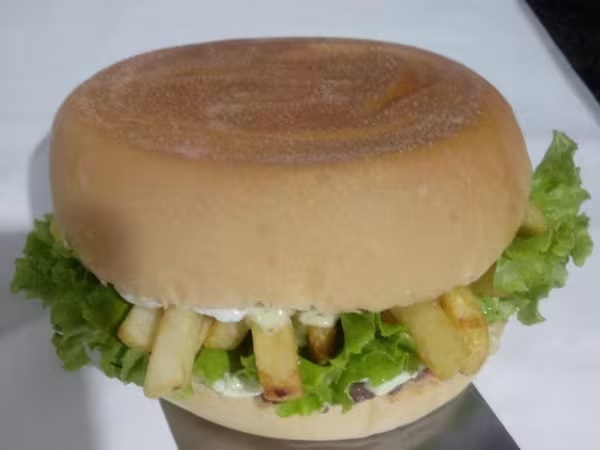 Xis Salada c/ fritas